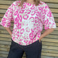 T-shirt Eliana fuchsia