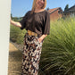 Blouse Ellya chocolat