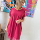 Robe Katarina grenat