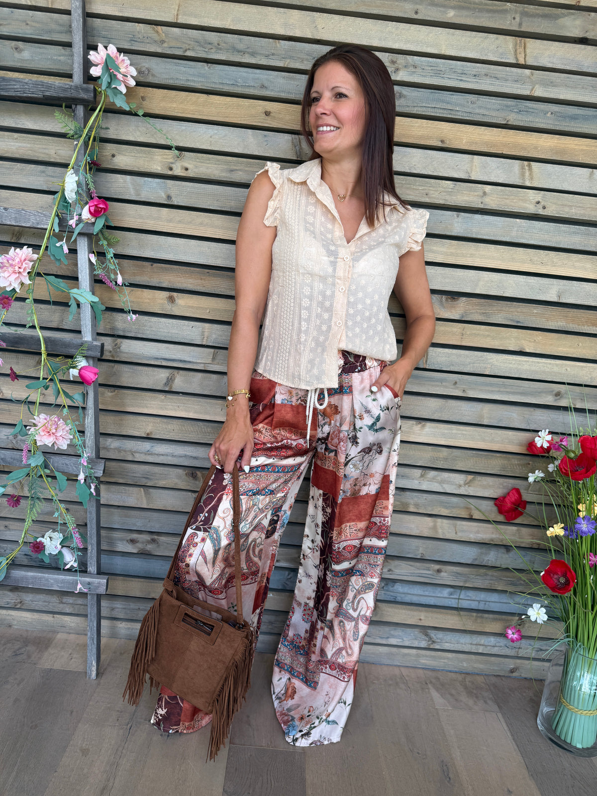 Pantalon JASMINE