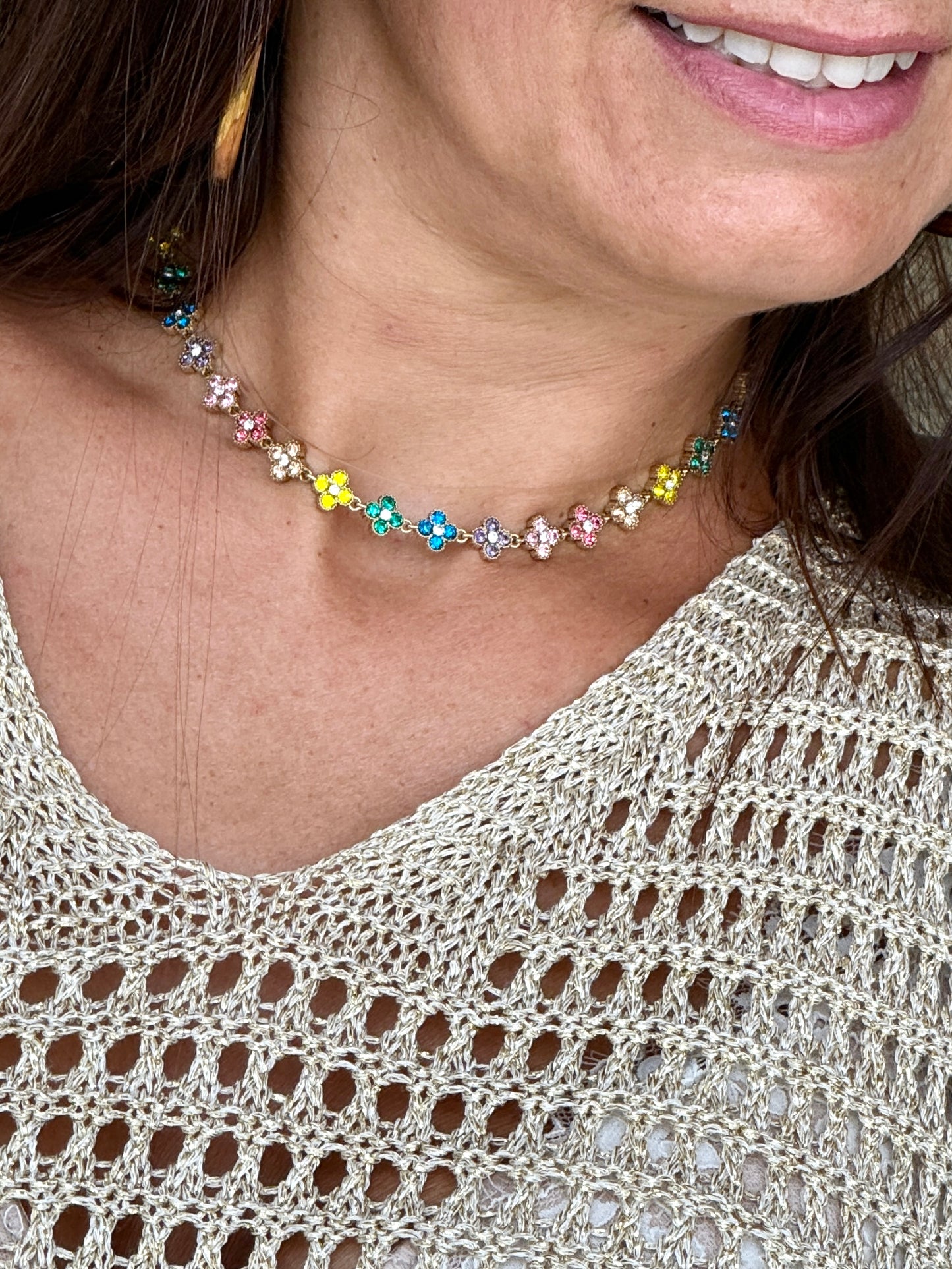 Collier Scarlet