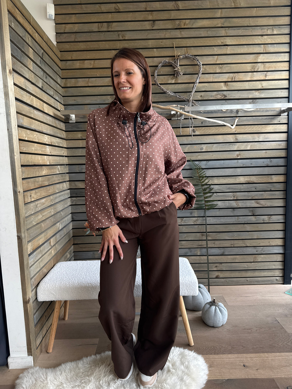 Veste Ottavia