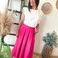 T-shirt Capucine