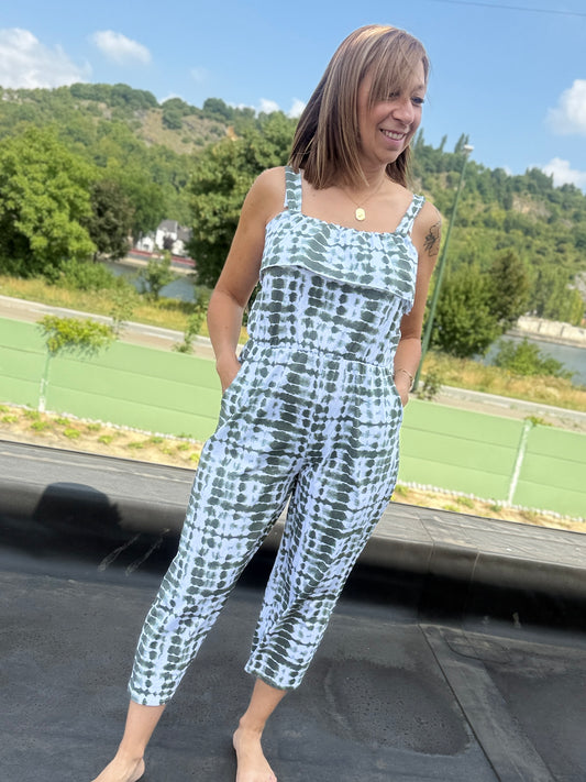 Combinaison Inaya kaki