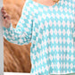 Pull Arletty mint