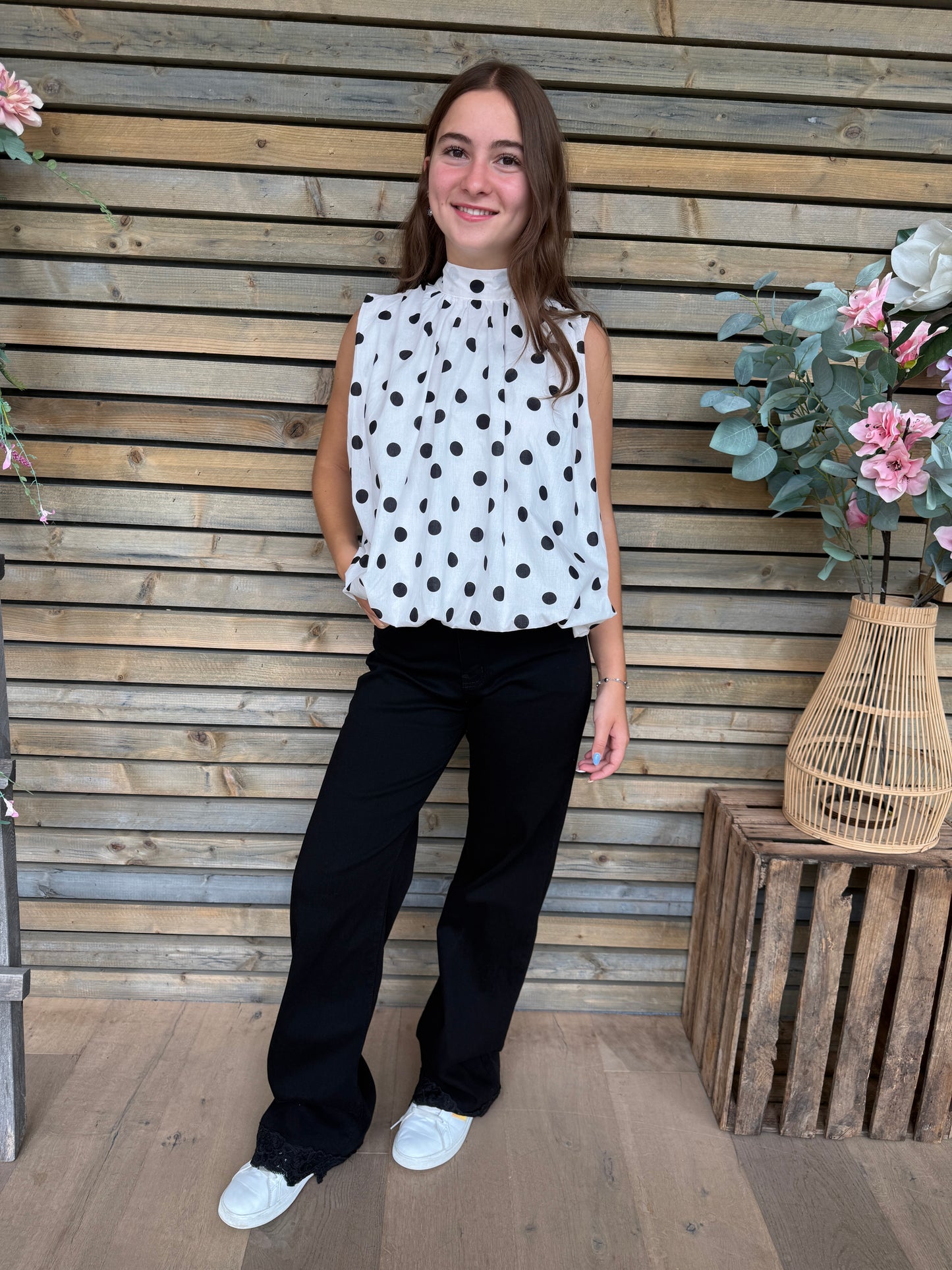 Blouse Lise