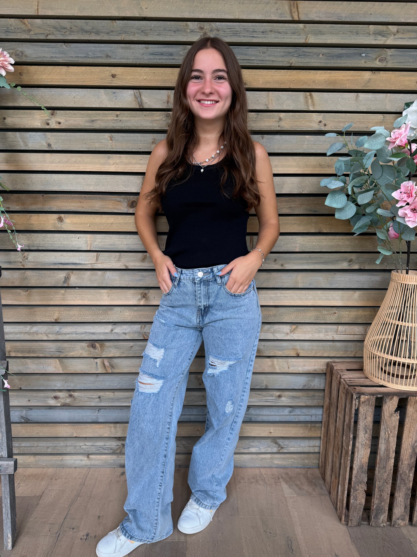 Jeans Thaïs