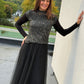 Blouse Vénus kaki
