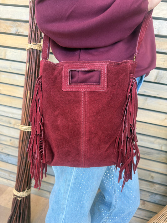 Sac Arizona bordeaux