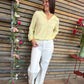Blouse Elona jaune