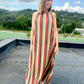 Robe Chiara kaki