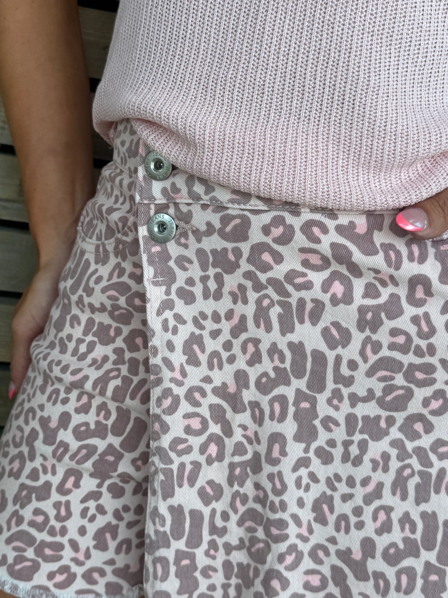 Jupe short Valentina