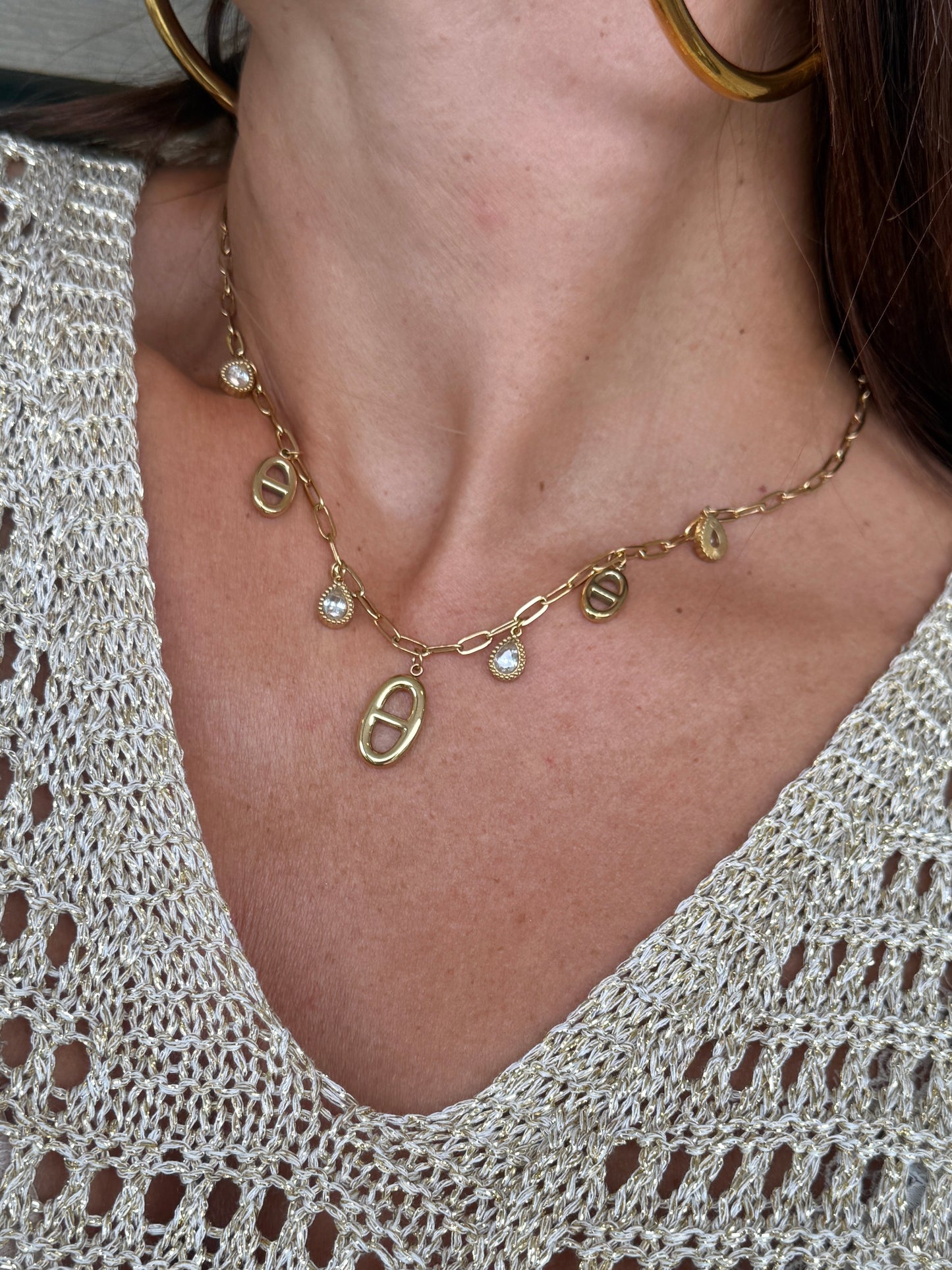Collier Chiara
