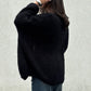 Gilet Alba noir