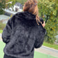 Manteau Jill noir