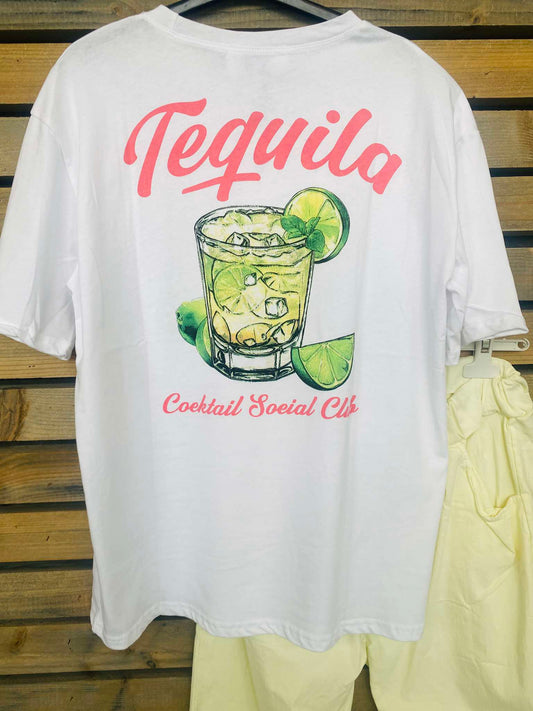 T-shirt Tequila