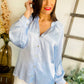 Blouse Sonia bleu ciel