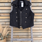 Gilet Sisi noir