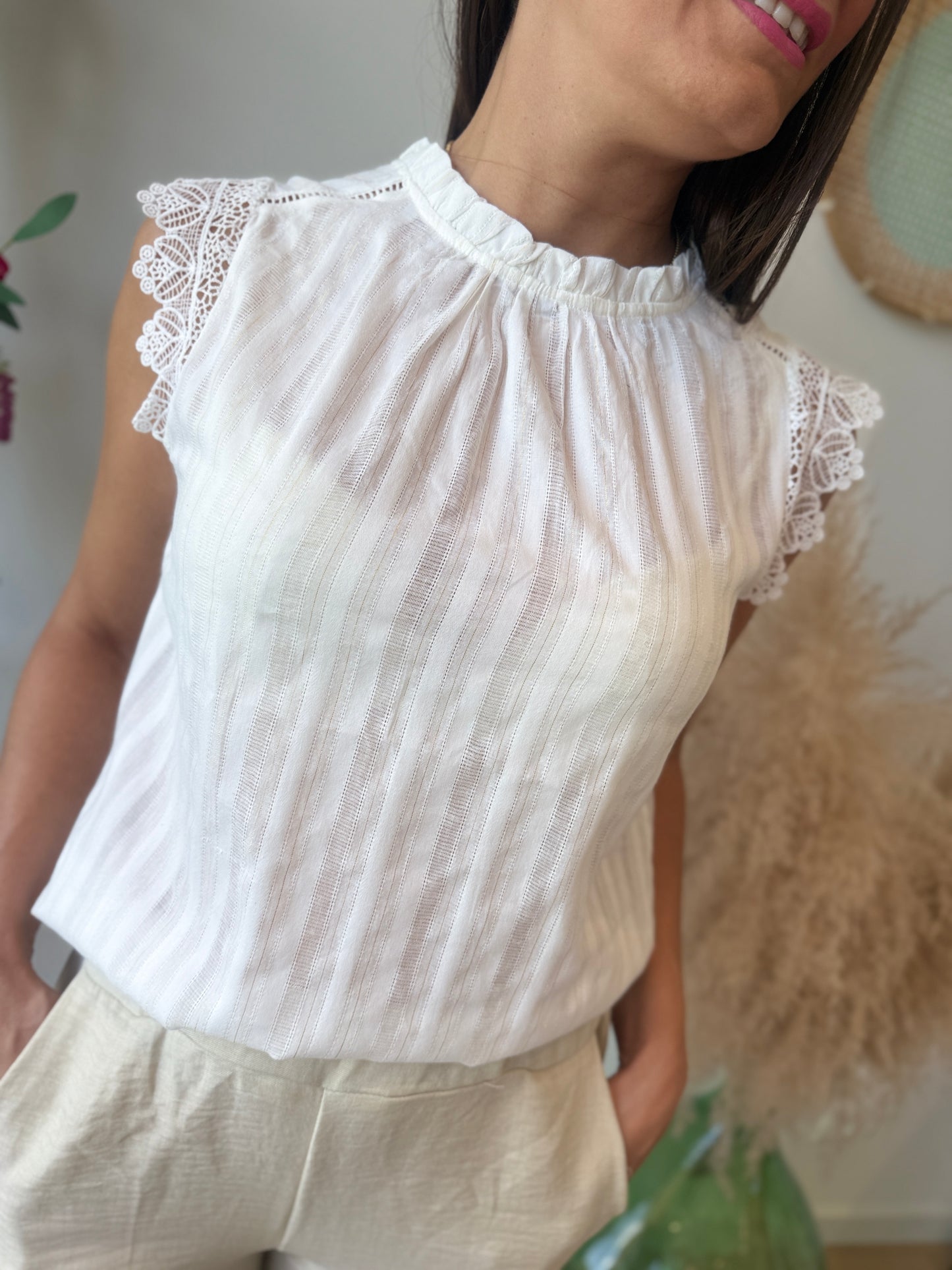 Blouse Murcie