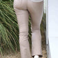 Pantalon Thao taupe