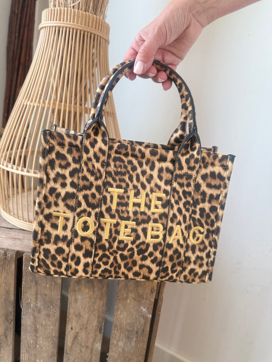 Sac Cécilia doré