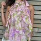 Blouse Eglantine rose