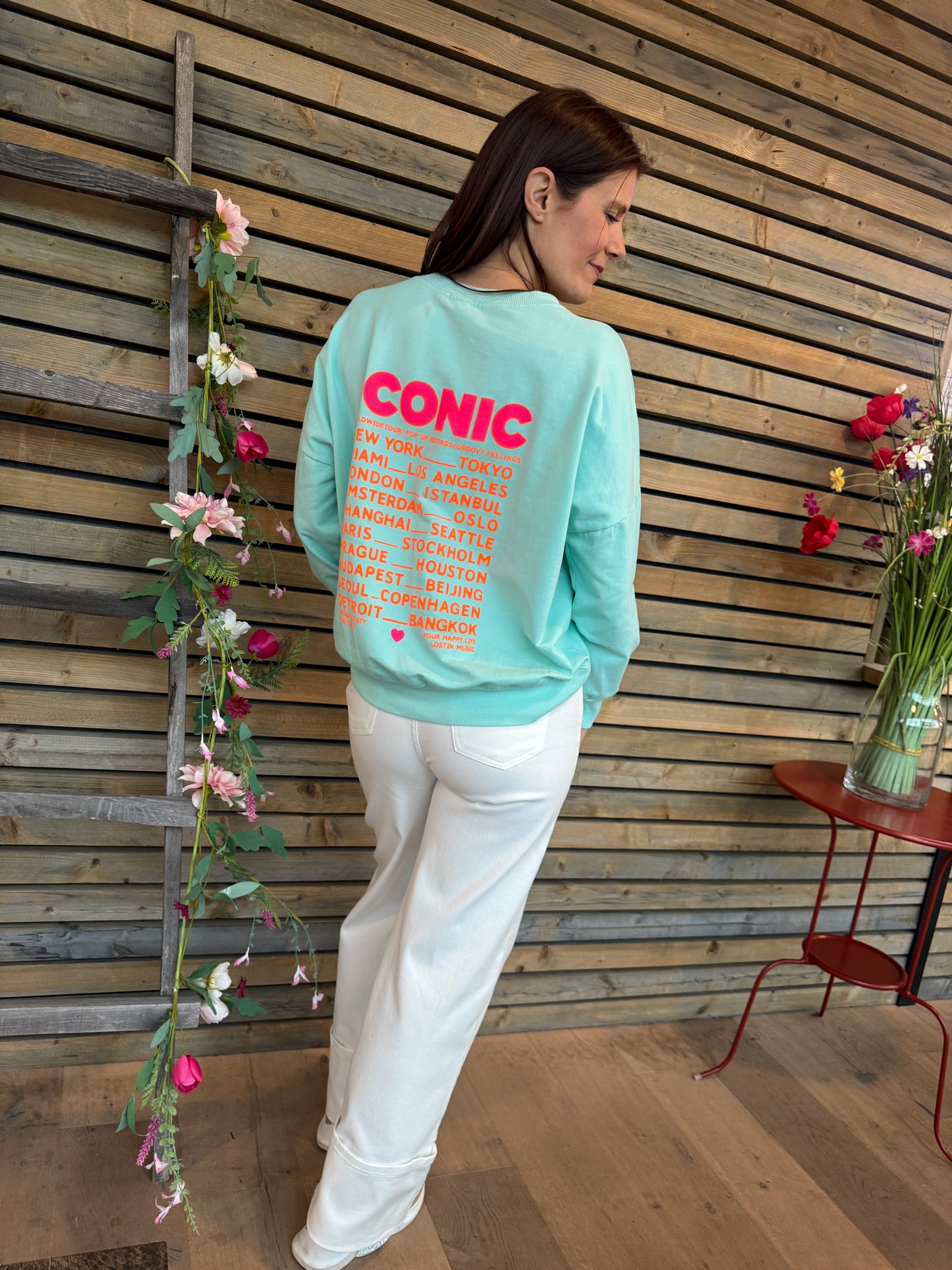 Sweat Iconic mint