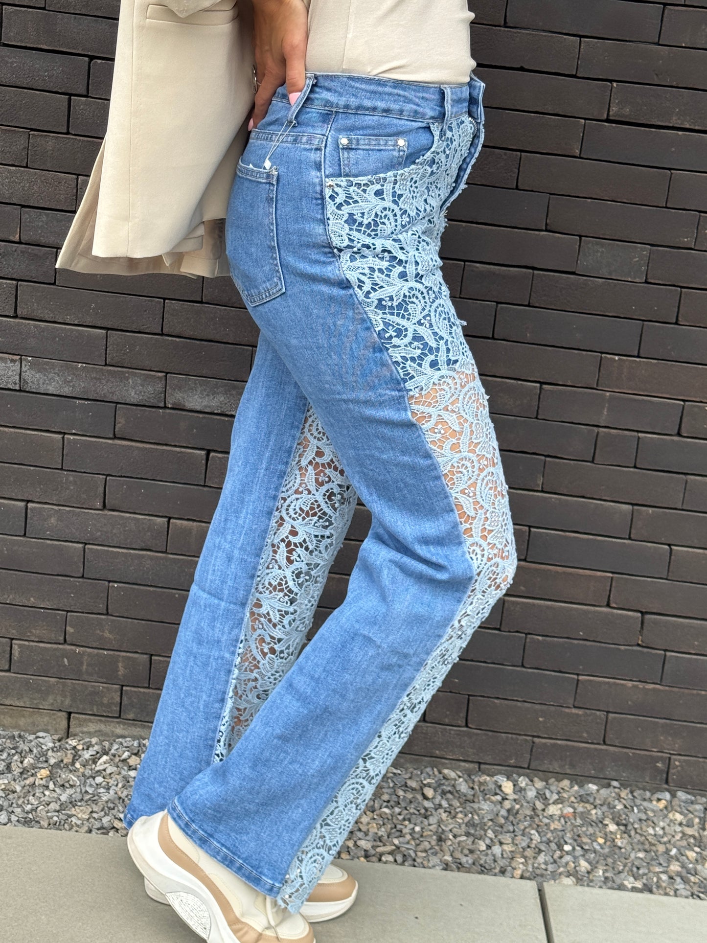Jeans Amandine