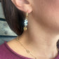 Boucles d'oreilles Satine