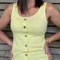 Top Leslie jaune