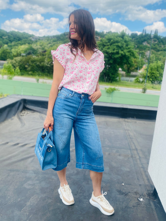 Jupe culotte Louna