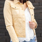 Veste Coline jaune