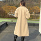 Manteau Alanza beige