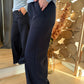 Pantalon Essentiel bleu marine