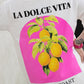 T-shirt Citrus