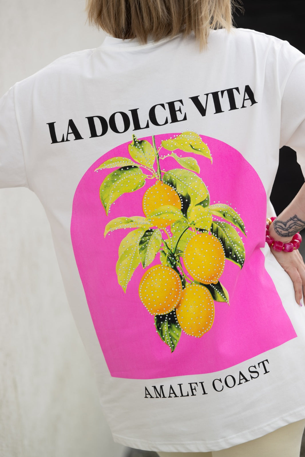 T-shirt Citrus