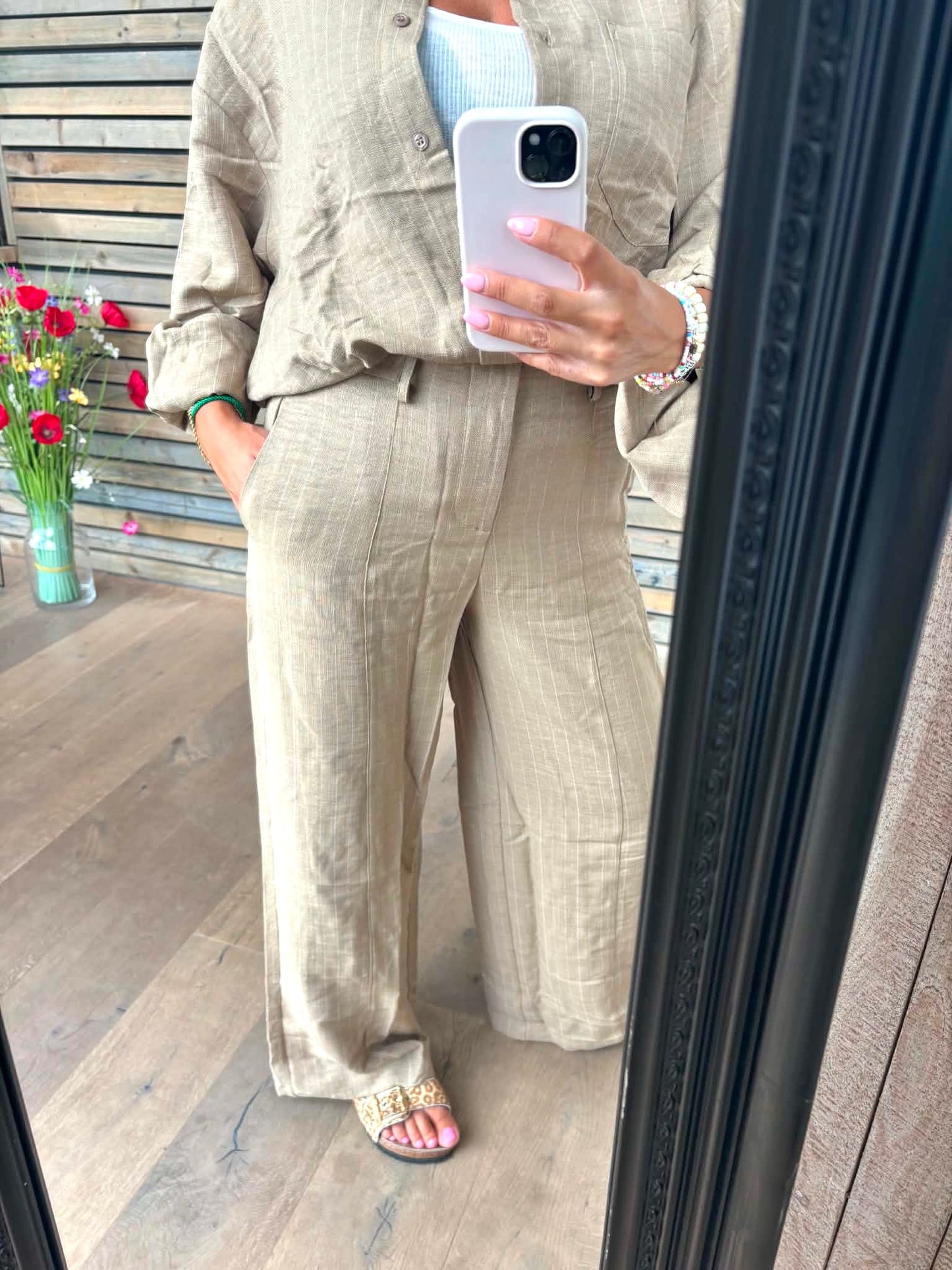 Pantalon Nora