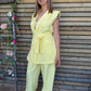 Ensemble Majo jaune