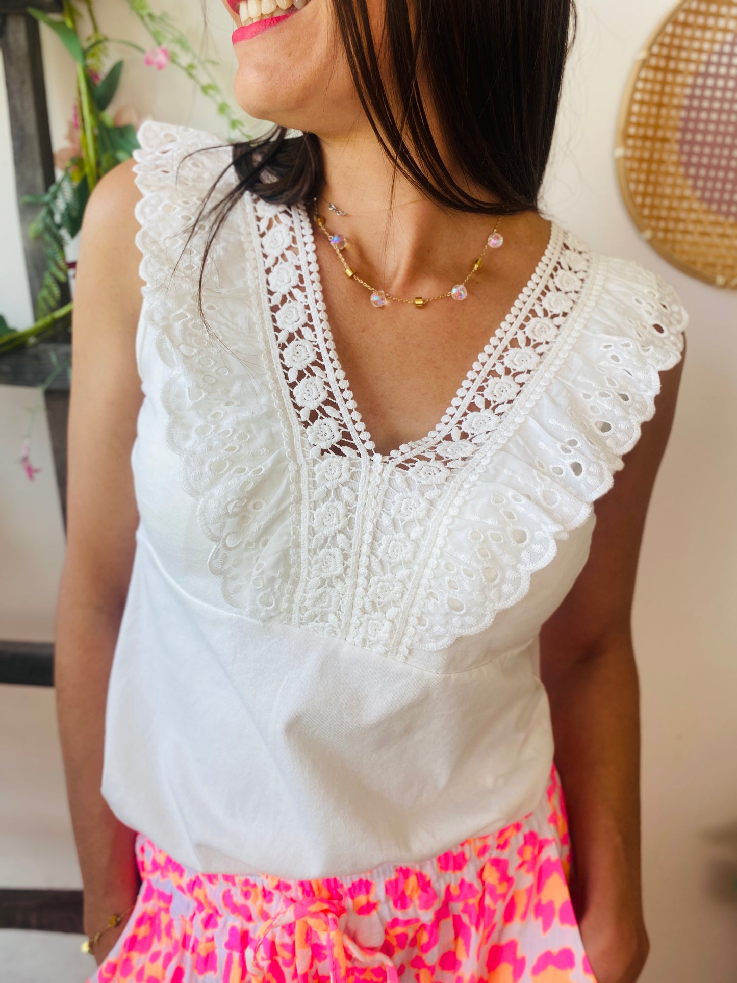T-shirt Yasmine