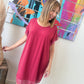 Robe Katarina grenat
