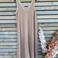Robe Maël camel