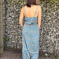 Robe Alisa bleue