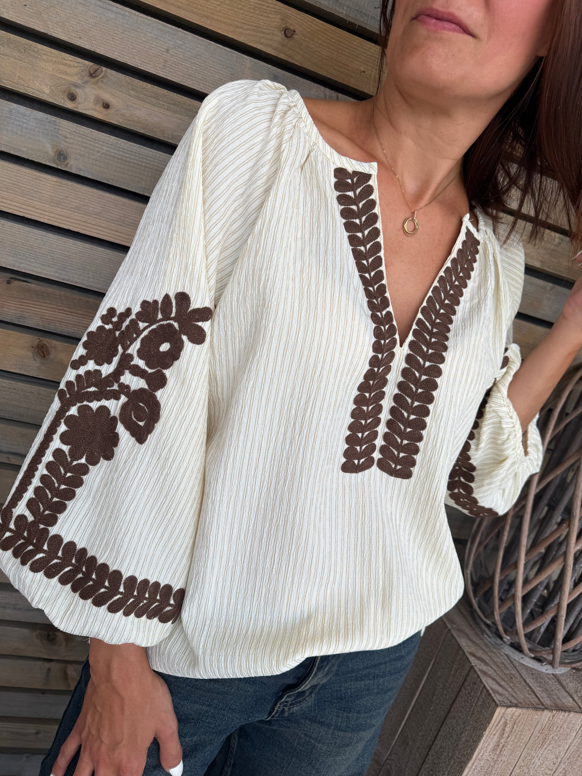 Blouse Isadora