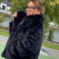 Manteau Jill noir