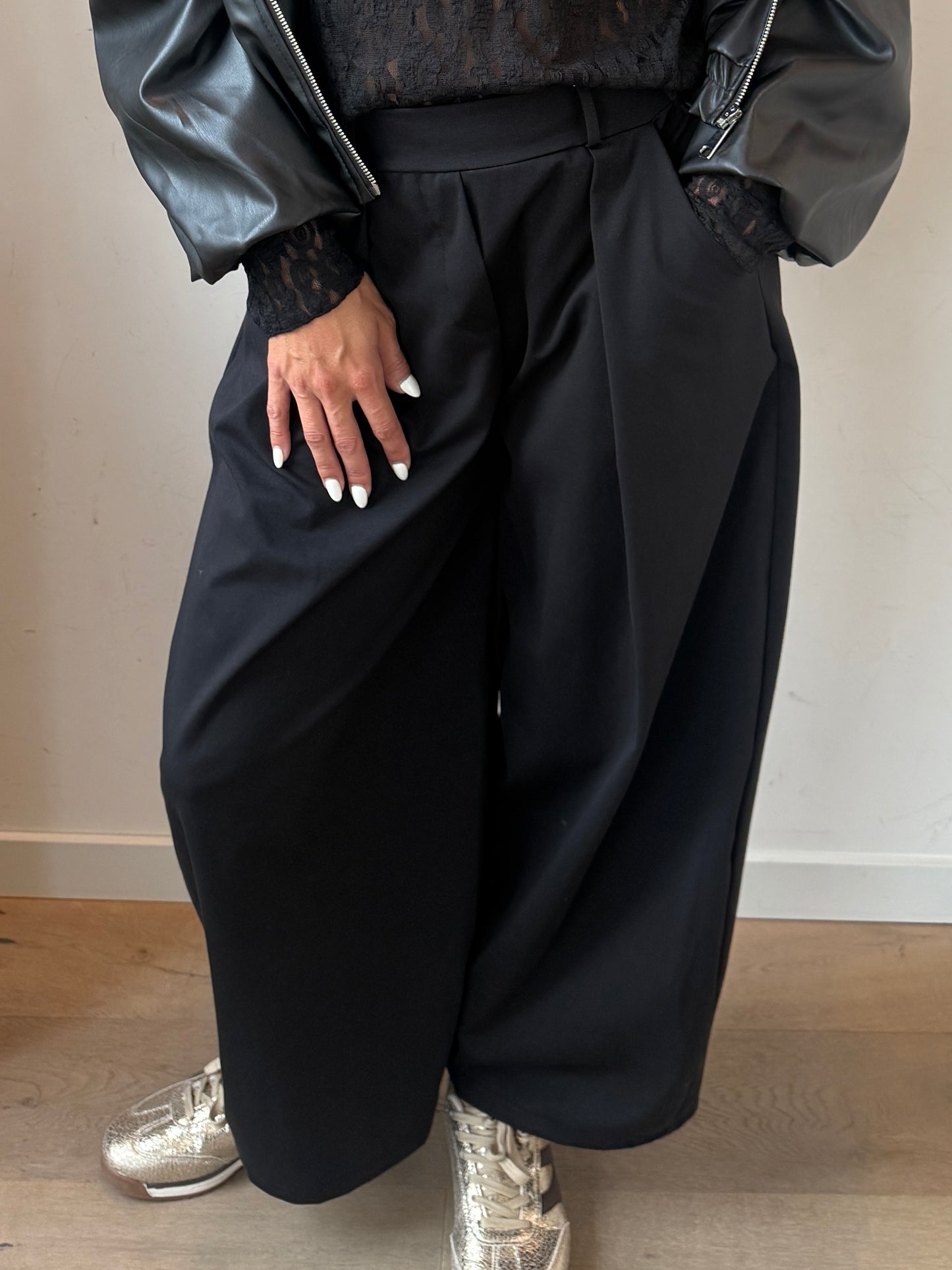Pantalon Lola noir