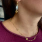 Boucles d'oreilles Satine