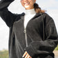 Gilet Eleanor noir