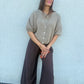 Pantalon Dune chocolat