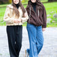 Veste Juna beige