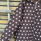 Veste Sandrine chocolat